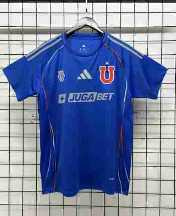 Thailandia Maglia Calcio Universidad De Chile Prima 2025 2026