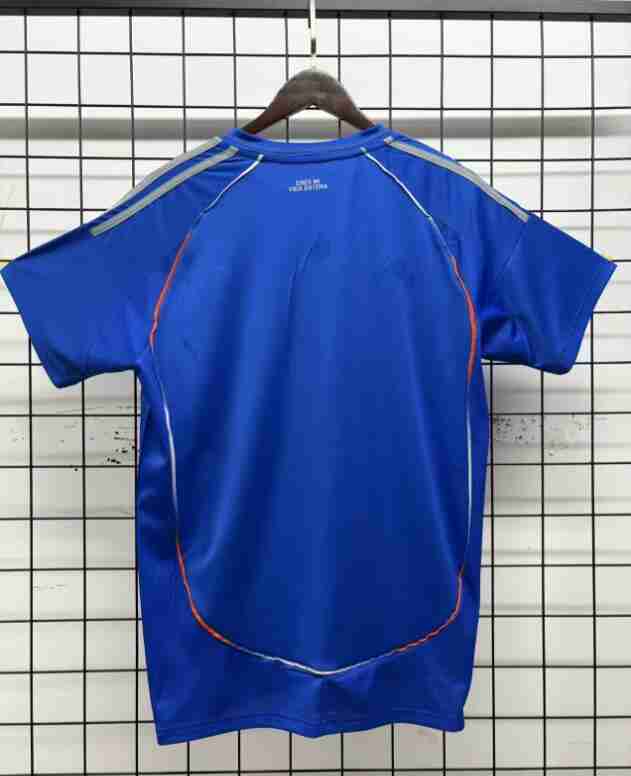 Thailandia Maglia Calcio Universidad De Chile Prima 2025 2026_1