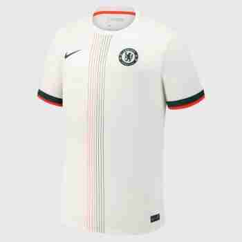 Thailandia Maglia Calcio Chelsea Away 2025 2026