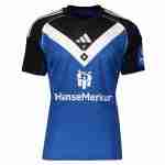 Thailandia Maglia Calcio Hamburgo S.V Away 2025 2026