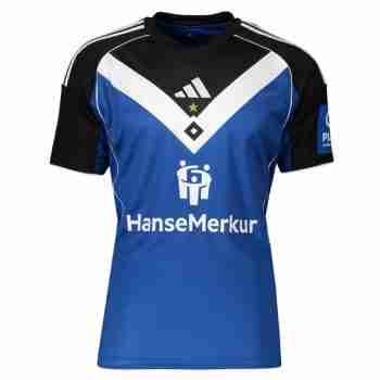 Thailandia Maglia Calcio Hamburgo S.V Away 2025 2026