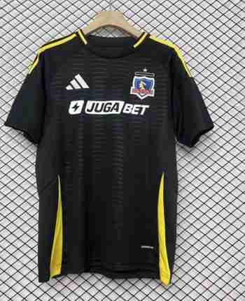 Thailandia Maglia Calcio Colo Colo Away 2025 2026