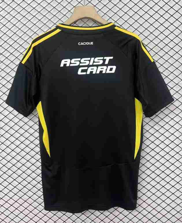Thailandia Maglietta Calcio Colo Colo Away 2025 2026_1
