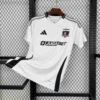 Thailandia Maglia Calcio Colo Colo Prima 2025 2026