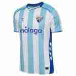 Thailandia Maglia Calcio Málaga Prima 2025 2026