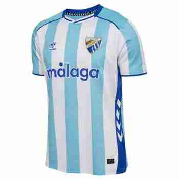 Thailandia Maglia Calcio Málaga Prima 2025 2026