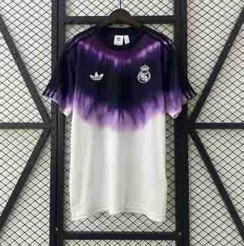 Thailandia Speciale Maglia Calcio Real Madrid 2025 2026