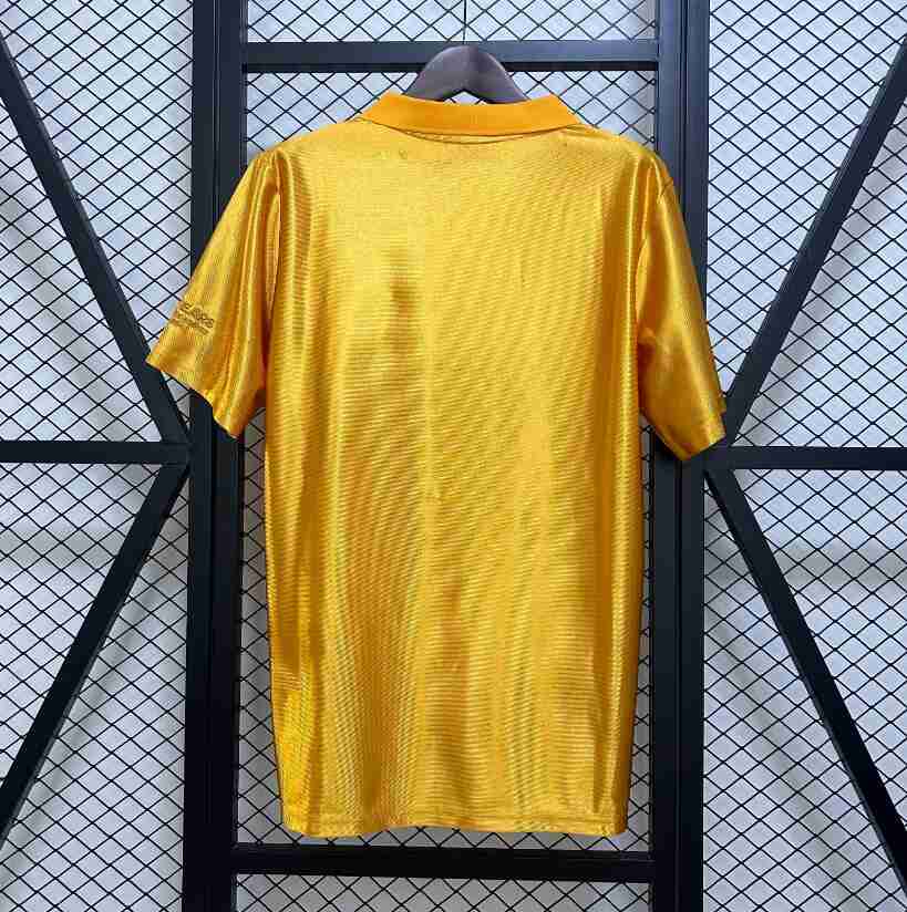 Thailandia Maglietta Calcio Wolves 70th Anniversary 2025 2026_1