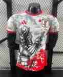 Thailandia Samurai Speciale Maglia Calcio Giappone 2025 2026