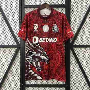 Thailandia Speciale Maglia Calcio FC Porto 2025 2026