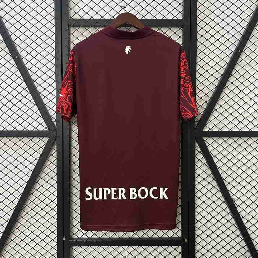 Thailandia Speciale Maglia Calcio FC Porto 2025 2026_1