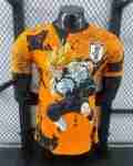 Thailandia Speciale Maglia Calcio Giappone 2025 2026 Giallo