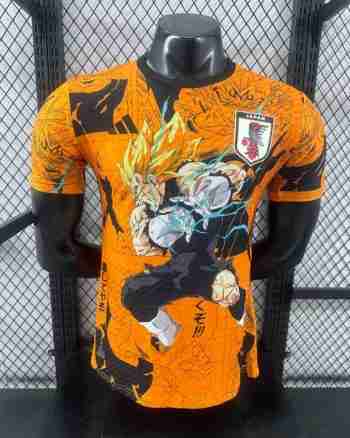 Thailandia Speciale Maglia Calcio Giappone 2025 2026 Giallo