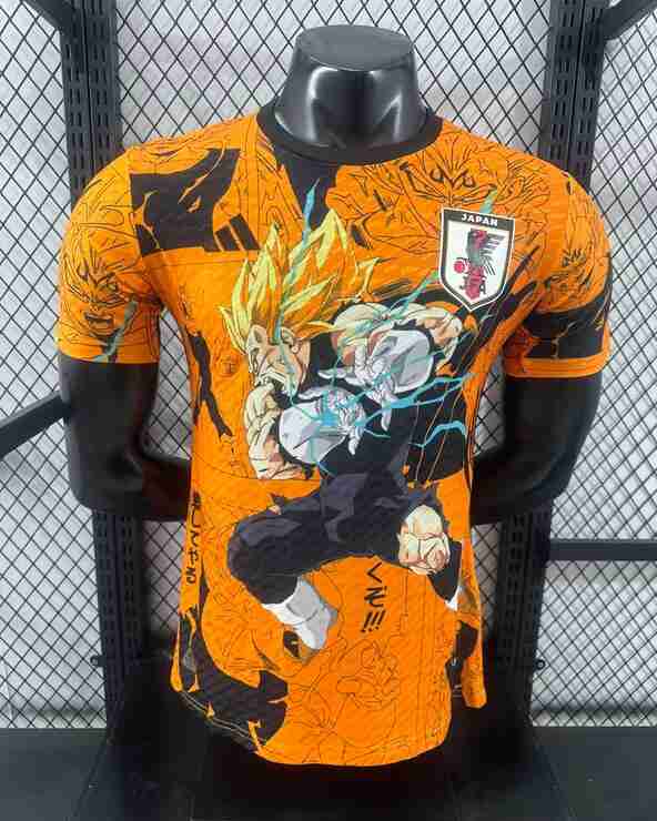 Thailandia Speciale Maglia Calcio Giappone 2025 2026 Giallo Thailandia Speciale Maglia Calcio Giappone 2025 2026 Giallo
