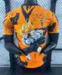 Thailandia Speciale Maglia Calcio Giappone 2025 2026 Giallo