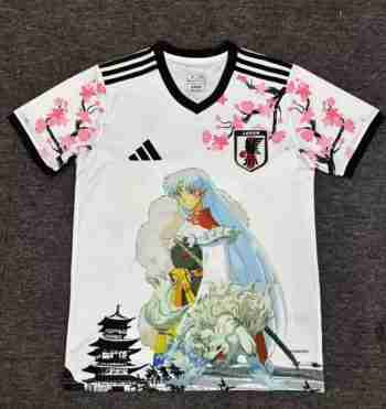 Thailandia Speciale Maglia Calcio Giappone 2025 26