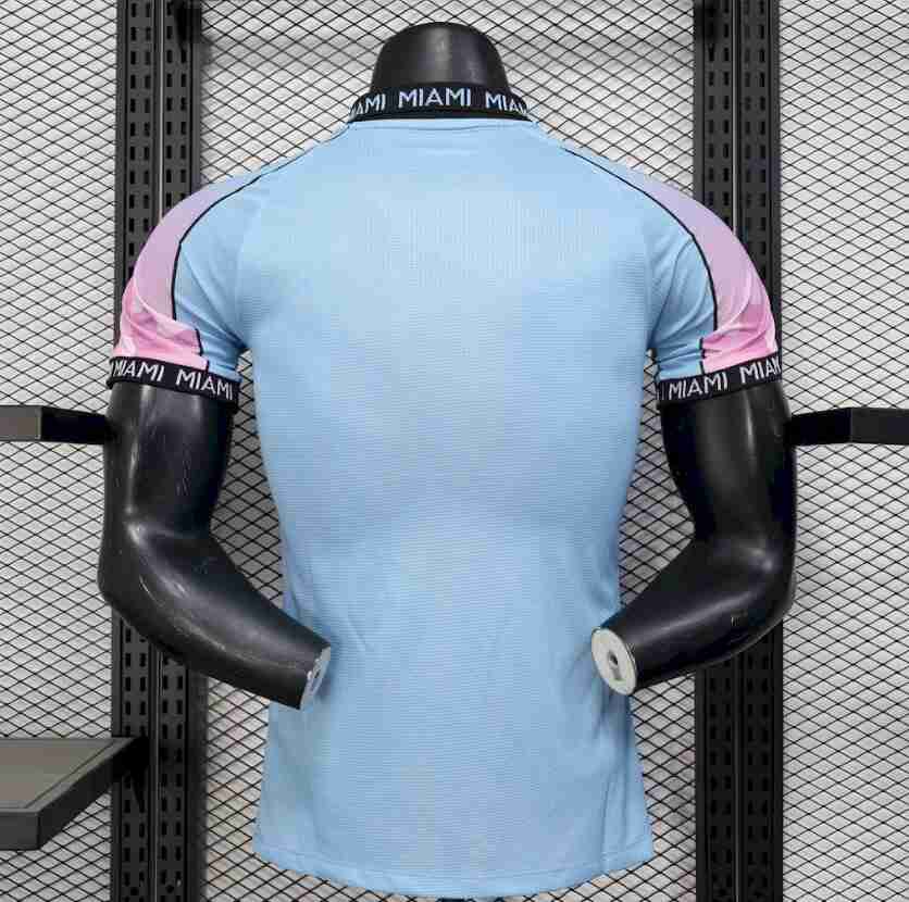 Thailandia Speciale Maglia Calcio Inter Miami 2025 2026_1