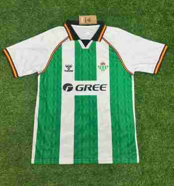 Thailandia Speciale Maglia Calcio Real Betis 2025 2026