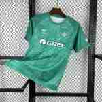 Thailandia Speciale Maglia Calcio Real Betis 2025 2026 Verde