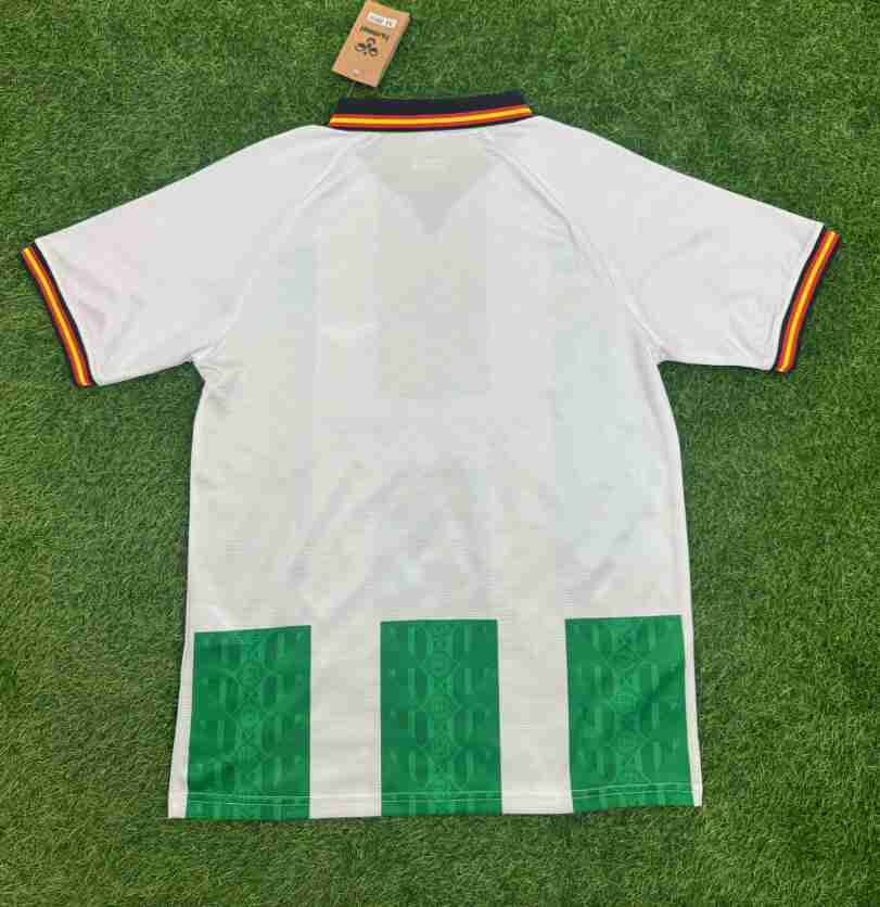 Thailandia Speciale Maglia Calcio Real Betis 2025 2026_1