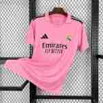Thailandia Speciale Maglia Calcio Real Madrid 2025 2026 Rosa