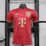 Maglia Calcio Bayern Monaco 125th 2025 2026 – Versione Giocatore