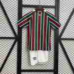 Maglia Calcio Fluminense Set Bambino Prima 2025 2026