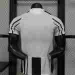 Maglia Calcio Juventus Prima 2025 2026 – Versione Giocatore