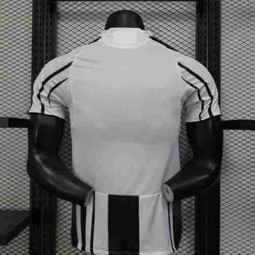 Maglia Calcio Juventus Prima 2025 2026 – Versione Giocatore_1