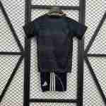 Maglia Calcio Real Madrid Set Bambino Away 2025 2026