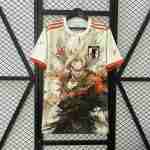 Thailandia Dragonball Speciale Maglia Calcio Giappone 2025 26