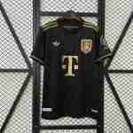 Thailandia Maglia Calcio Bayern Monaco 125th 2025 2026 Nero