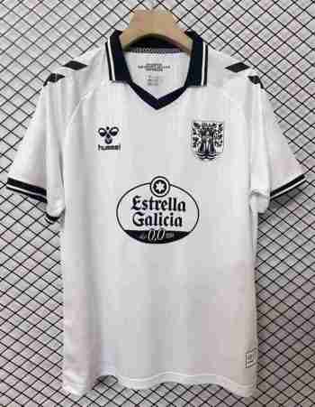 Thailandia Maglia Calcio Celta Vigo 100th 2025 2026 Bianco