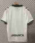 Thailandia Maglia Calcio Celta Vigo 100th 2025 2026 Bianco