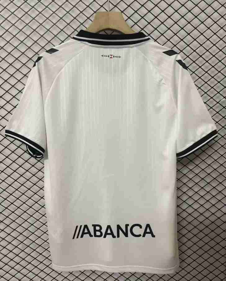 Thailandia Maglia Calcio Celta Vigo 100th 2025 2026 Bianco_1