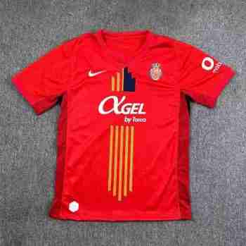Thailandia Maglia Calcio RCD Mallorca 120th 2025 2026