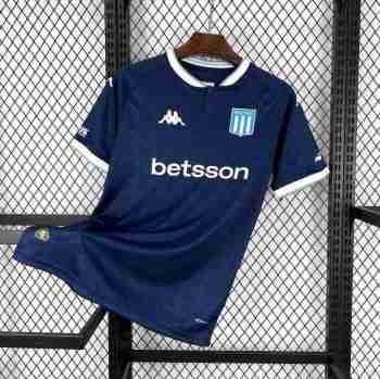 Thailandia Maglia Calcio Racing Club Away 2025 2026