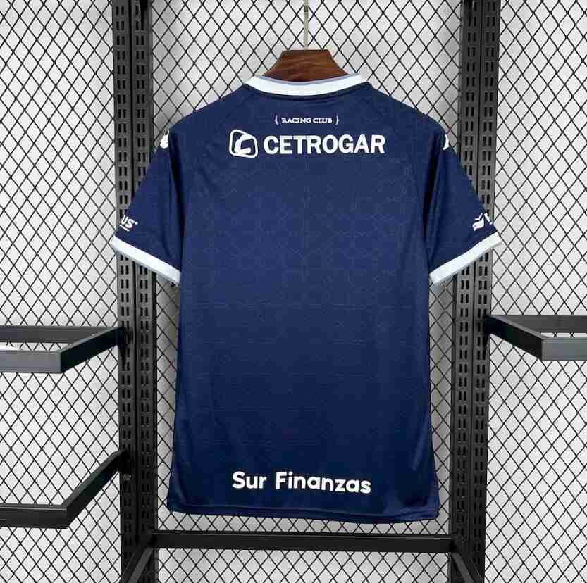 Thailandia Maglia Calcio Racing Club Away 2025 2026_1