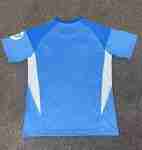Thailandia Maglia Calcio Real Madrid Portiere 2025 2026 Blu