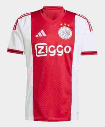 Thailandia Maglia Calcio Ajax Prima 2025 2026