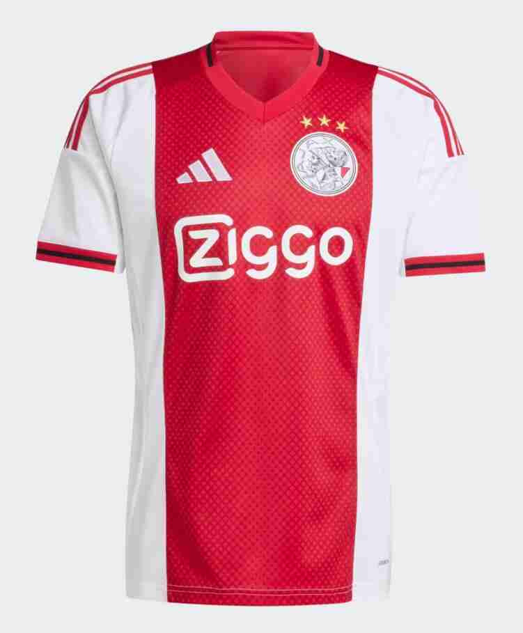 Thailandia Maglietta Calcio Ajax Prima 2025 2026 Thailandia Maglietta Calcio Ajax Prima 2025 2026