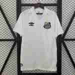 Thailandia Maglia Calcio Santos FC Prima 2025 2026