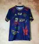 Thailandia Speciale Maglia Calcio Ajax 2025 2026