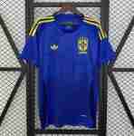 Thailandia Speciale Maglia Calcio Brasile 2025 2026
