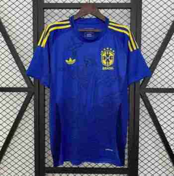 Thailandia Speciale Maglia Calcio Brasile 2025 2026