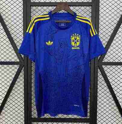 Thailandia Speciale Maglia Calcio Brasile 2025 2026 Thailandia Speciale Maglia Calcio Brasile 2025 2026