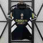 Thailandia Speciale Maglia Calcio Real Madrid 2025 2026 Nero