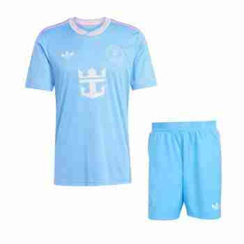 Maglia Calcio Inter Miami Set Bambino Terza 2025 2026