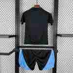 Maglia Calcio Charlotte FC Set Bambino Away 2025 2026