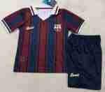 Maglia Calcio FC Barcellona 125th Set Bambino 2025 2026